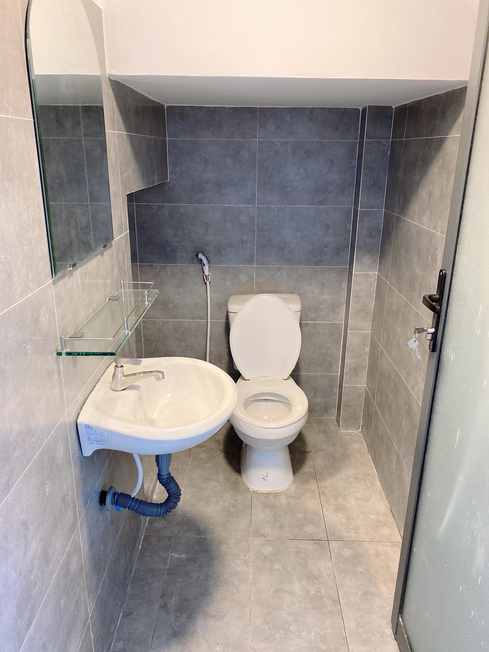 Nhà 2 MT HXT Phan Văn Trị p11 Bình Thạnh - 1T1L - khu đồng bộ dân trí 11538341