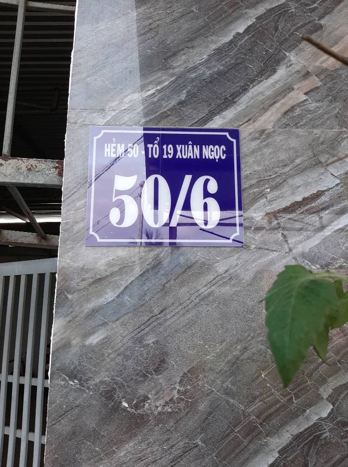 CHÍNH CHỦ CẦN TIỀN BÁN GẤP NHÀ ĐẤT GẦN KHU DU LỊCH IRESORT NHA TRANG. 11538466