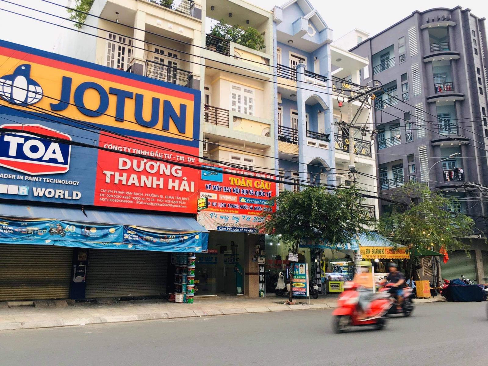 Bán nhà MT đường Ngô Gia Tự, DT 90m2 (5x18m), giá 25 tỷ (TL). nhà C4 11538698