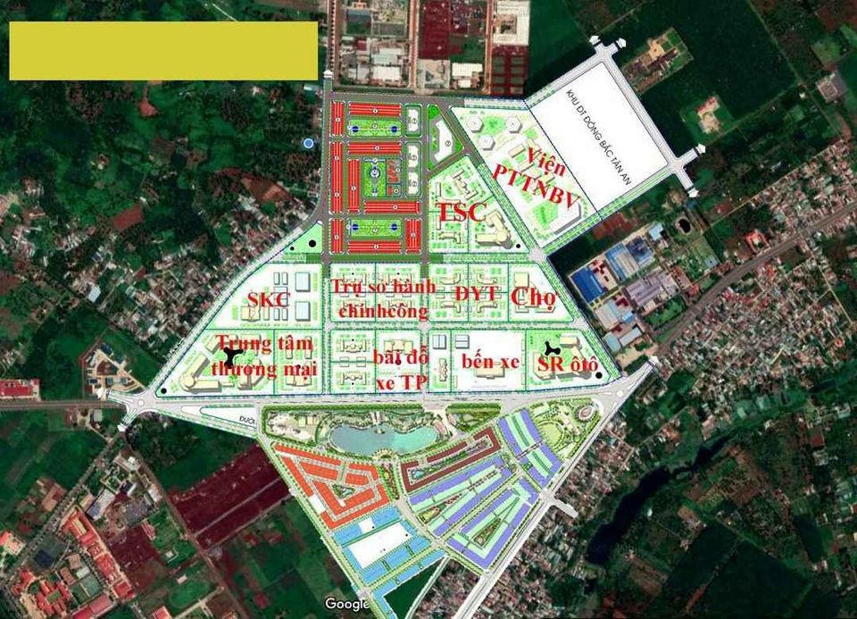 Dự án khuấy đảo BĐS Buôn Ma Thuột 2021 - KĐT Ân Phú, sổ đỏ trao tay 11538803