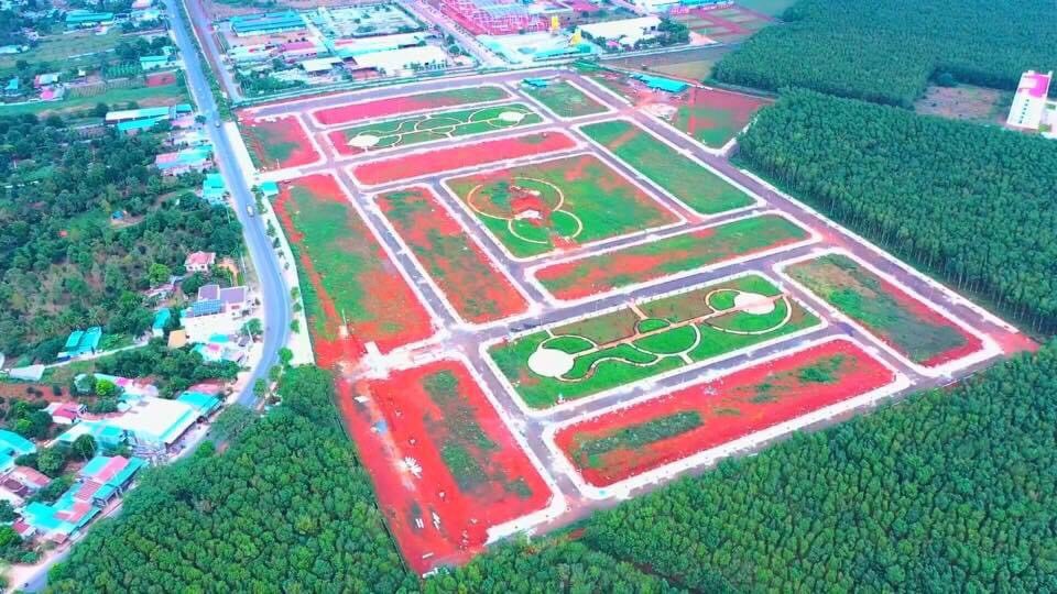 đất nền sổ đỏ KĐT Ân Phú liền kề cụm công nghiệp Tân An, TP.Buôn Ma Thuột
 11539656