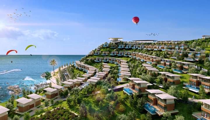 NHẬN ĐẶT CHỖ BIỆT THỰ VIEW BIỂN ĐẸP NHẤT DỰ ÁN NGHỈ DƯỠNG CAO CẤP VEN BIỂN MEYRESORT BÃI LỮ NGHỆ AN 11542576