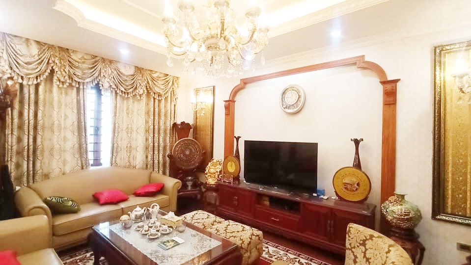 Bán nhà Phùng Hưng, khu dân trí cao, ô tô đỗ cửa 11544008