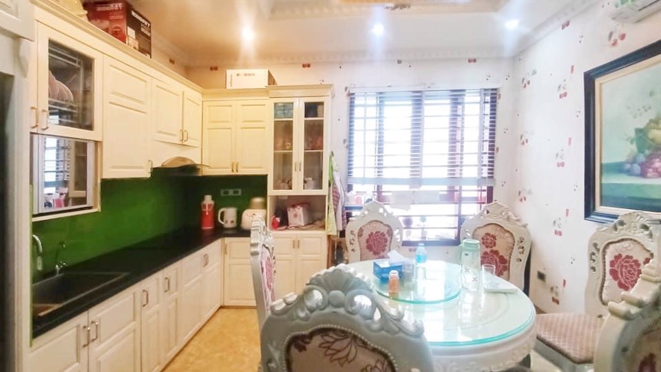 Bán nhà Phùng Hưng, khu dân trí cao, ô tô đỗ cửa 11544008