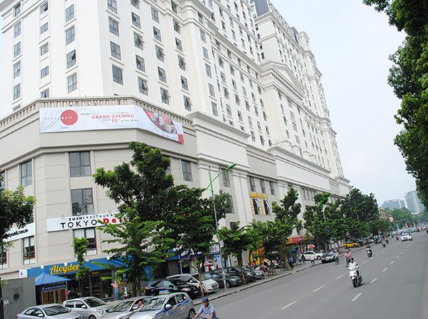 Bán nhà mặt phố Giảng Võ 35m2, 5 tầng, kinh doanh, ô tô vào nhà, 7.5 tỷ. 11544300