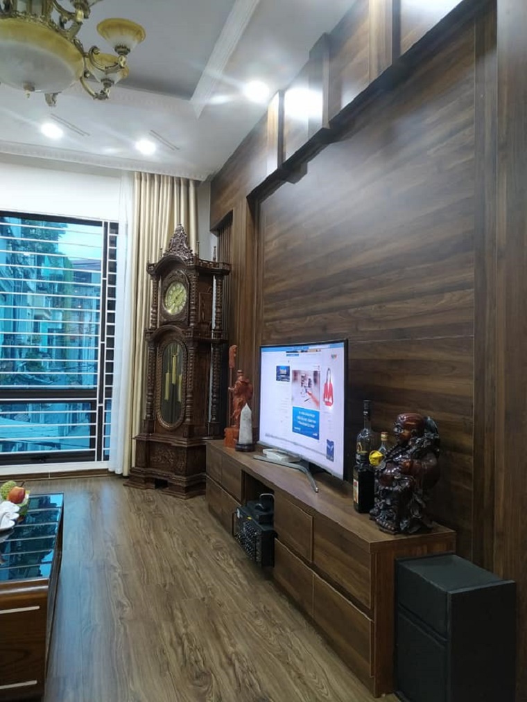 Bán nhà Lê Hồng Phong - Hà Đông, diện tích rộng, ô tô tránh, nội thất đẹp 11545795