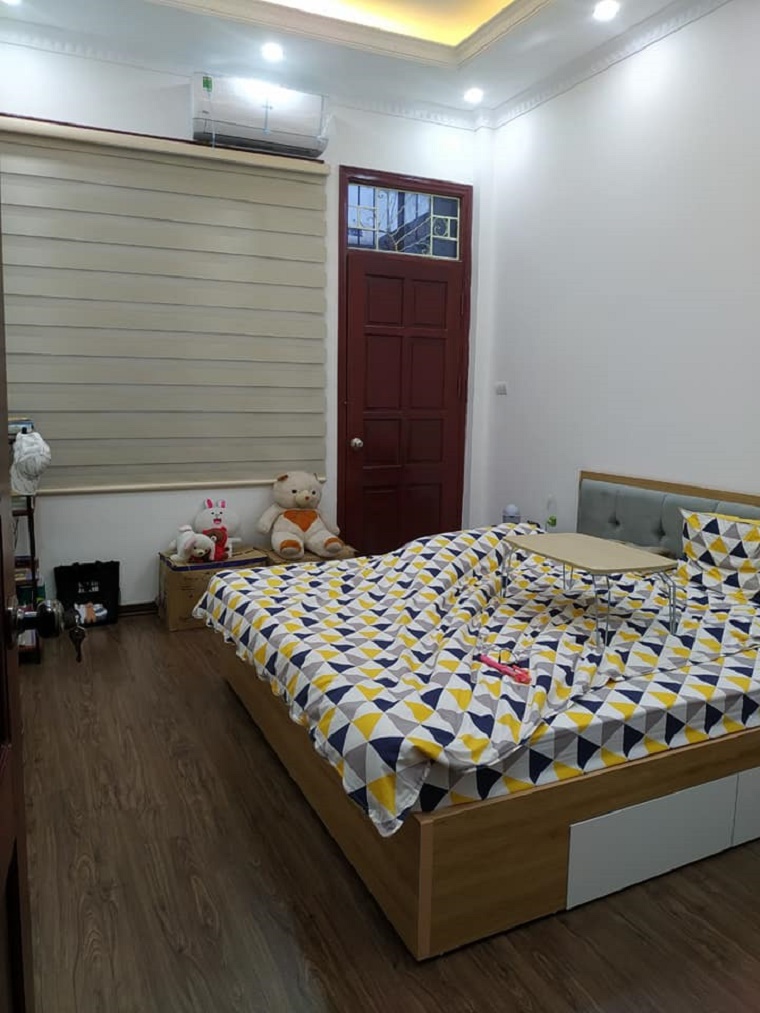 Bán nhà Lê Hồng Phong - Hà Đông, diện tích rộng, ô tô tránh, nội thất đẹp 11545795