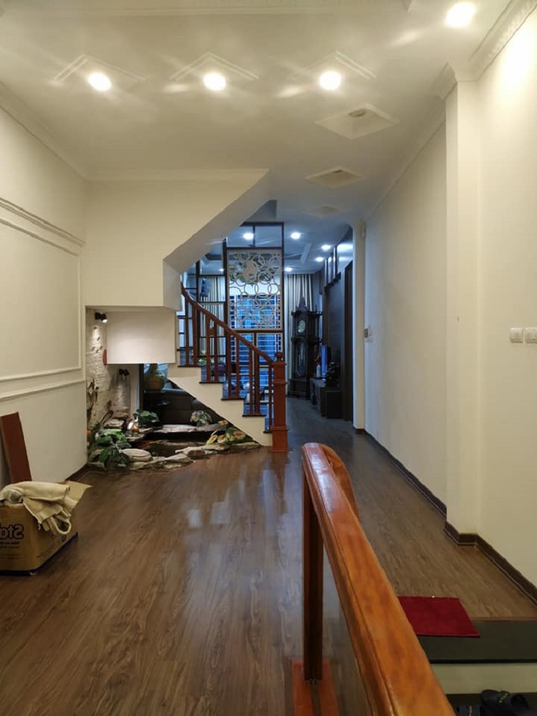 Bán nhà Lê Hồng Phong - Hà Đông, diện tích rộng, ô tô tránh, nội thất đẹp 11545795