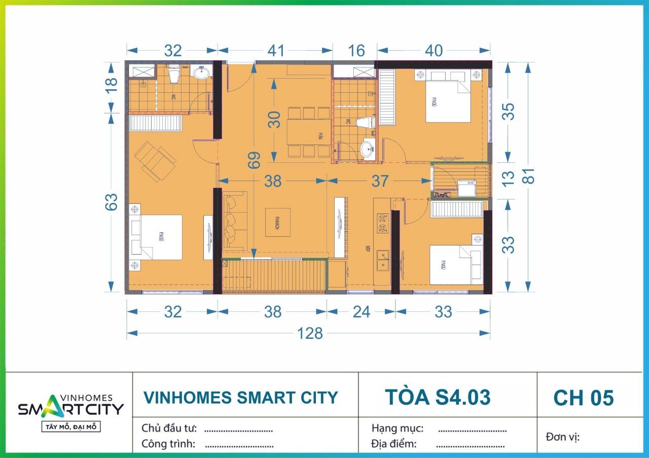 MÌNH CHÍNH CHỦ CẦN BÁN CHUYỂN NHƯỢNG CĂN HỘ 3PN RỘNG NHẤT, VIEW ĐẸP DỰ ÁN VINHOME SMART CITY - 11547212