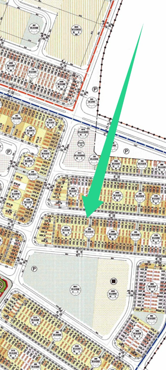 Tôi chính chủ cần tiền bán gấp giá rẻ hơn thị trường 200tr lô góc vườn hoa, 2 mặt thoáng tại Đô Thị 11547468