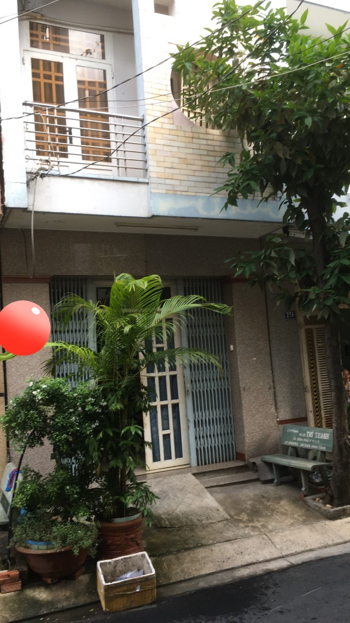 CẦN BÁN NHÀ PHỐ SHR - SỐ 17 ĐƯỜNG SỐ 49 Ở KDC BÌNH PHÚ, QUẬN 6. LHCC: 0901104177 11549460