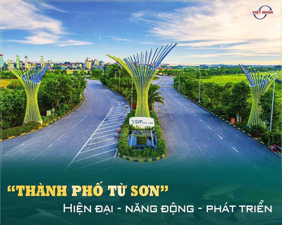 Chính chủ cần bán gấp SHOPHOUSE tại khu CN Viship Bắc Ninh. 11551353