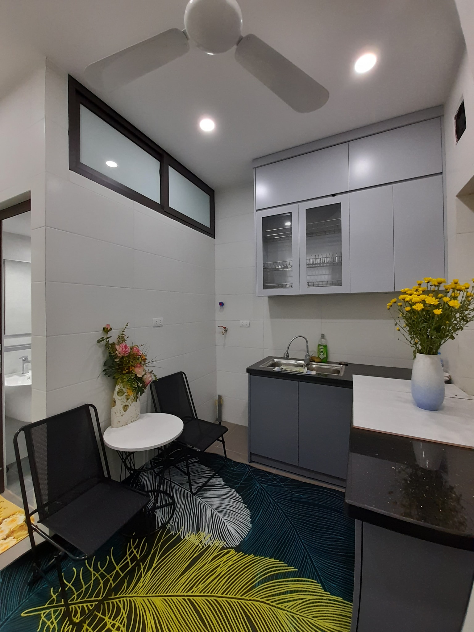 Bán nhà tập thể tầng 1 của Bộ Công An, Yên Lãng, Đống Đa, Hà Nội  11552065