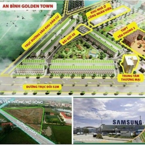 Chính chủ cần bán đất ở xã Yên Trung, huyện Yên Phong, tỉnh Bắc Ninh 11552803