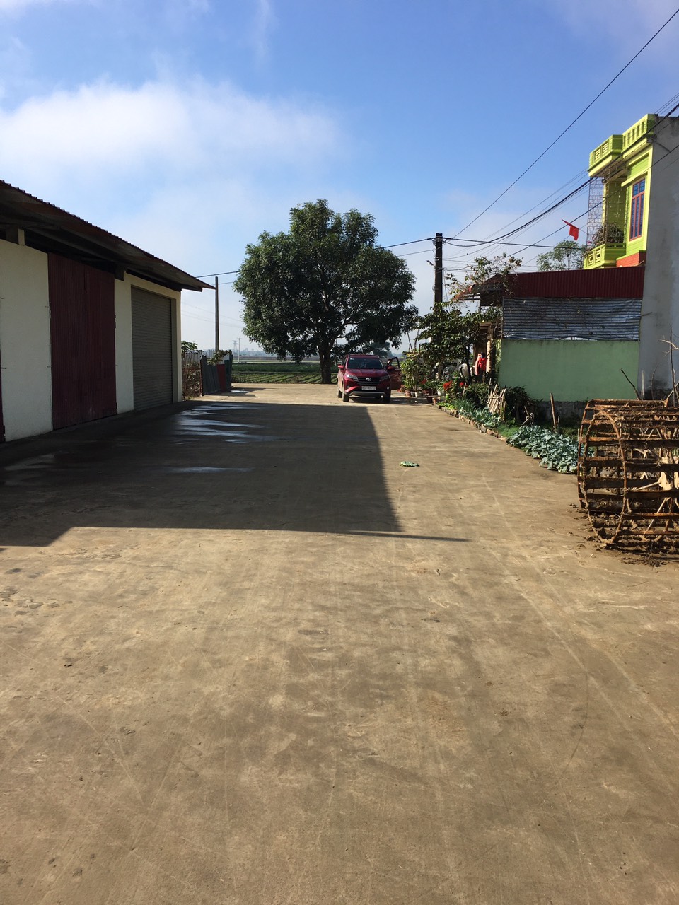 GIA ĐÌNH CẦN BÁN ĐÁM ĐẤT THỊ TRẤN QUÁN LÀO CHÍNH CHỦ KO QUA MÔI GIỚI 11552897
