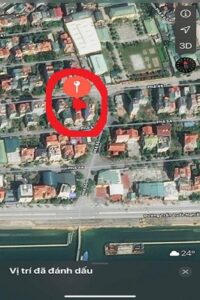 ho thuê đất diện tích 96m2 (Mặt tiền 6m², sâu 16m²) tại khu đô thị cọc 5, 8 phường Hồng Hà, thành 11556073