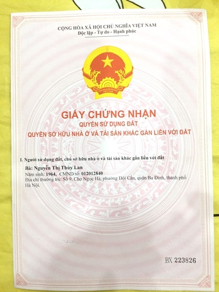 Bán biệt thự liền kề khu đô thị Văn Phú, Quận Hà Đông, Hà Nội 11556254