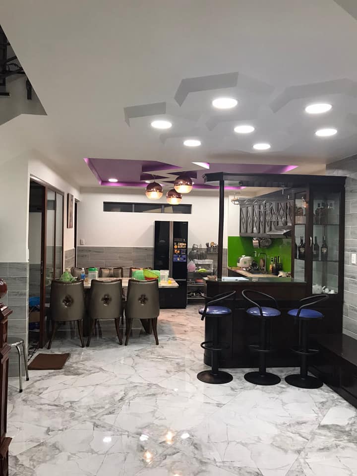 Nhà ngộp 4 lầu HXT 467 Lê Đức Thọ GV, 95m2(5x19) hẻm VIP giá 12 tỷ x. 11556504