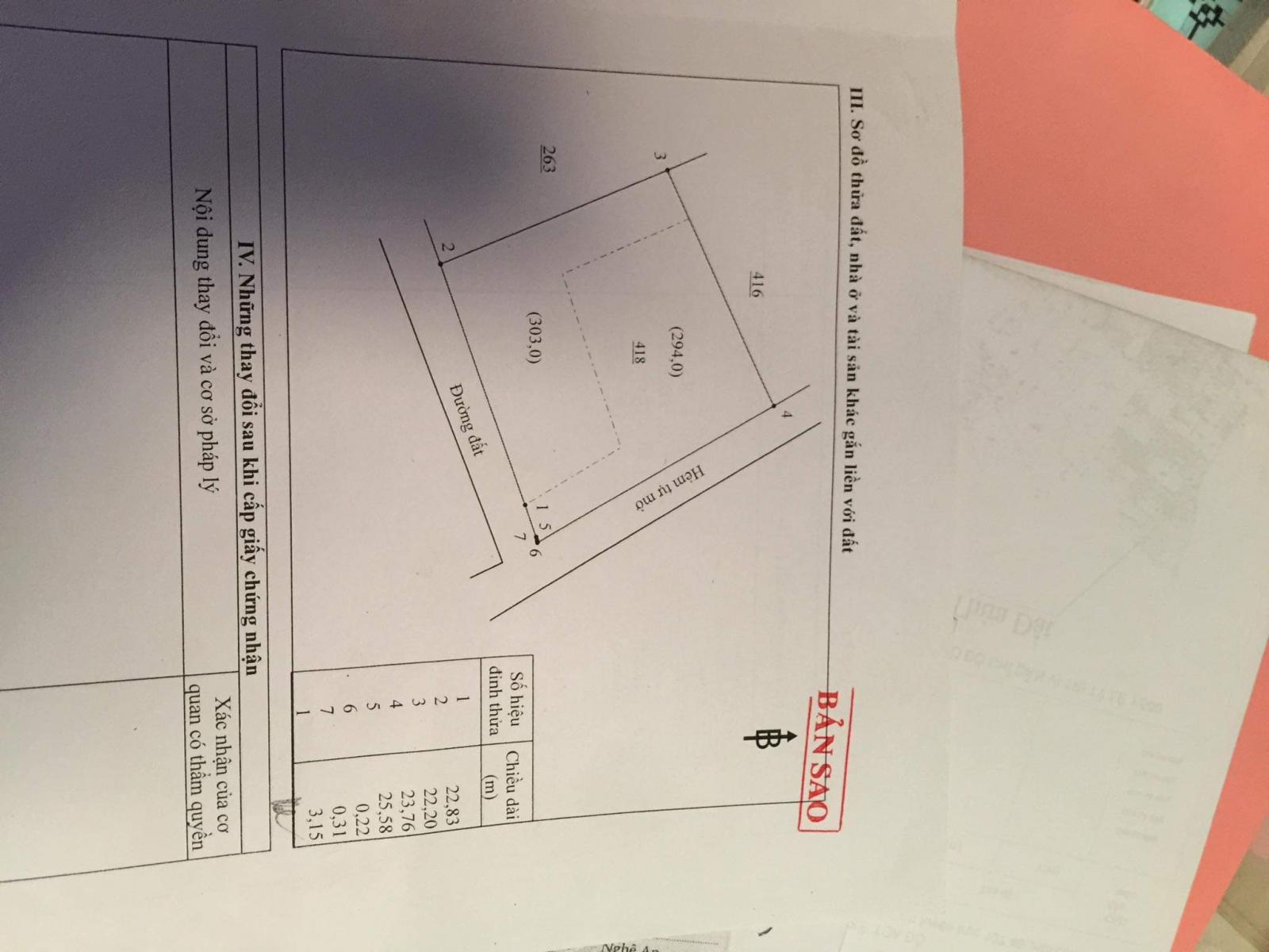 CHÍNH CHỦ CẦN BÁN GẤP LÔ ĐẤT XÃ TAM PHƯỚC, TP BIÊN HÒA, ĐỒNG NAI 11557803