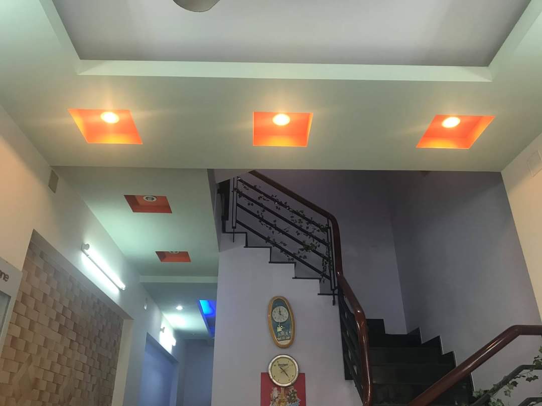 Bán nhà sát mặt tiền Nguyễn Thái Sơn, Gò Vấp, 4x12m, 3T, 4pn, 6tỷ TL 11558620