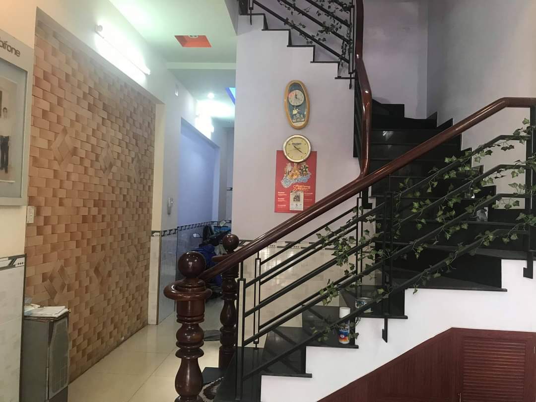 Bán nhà sát mặt tiền Nguyễn Thái Sơn, Gò Vấp, 4x12m, 3T, 4pn, 6tỷ TL 11558620