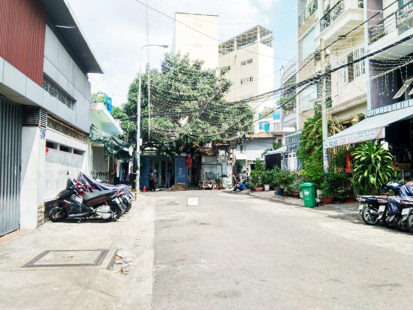 Bán nhà mặt tiền đường Dân Tộc, Tân Thành, quận Tân Phú, DT: 4x17.5 nhà cấp 4 giá 8,6 tỷ 11558842