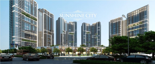 Cần cho thuê 02 căn shop tại khối đế chung cư cao cấp Sunshine City, KĐT Nam Thăng Long, Phường Phú 11559570