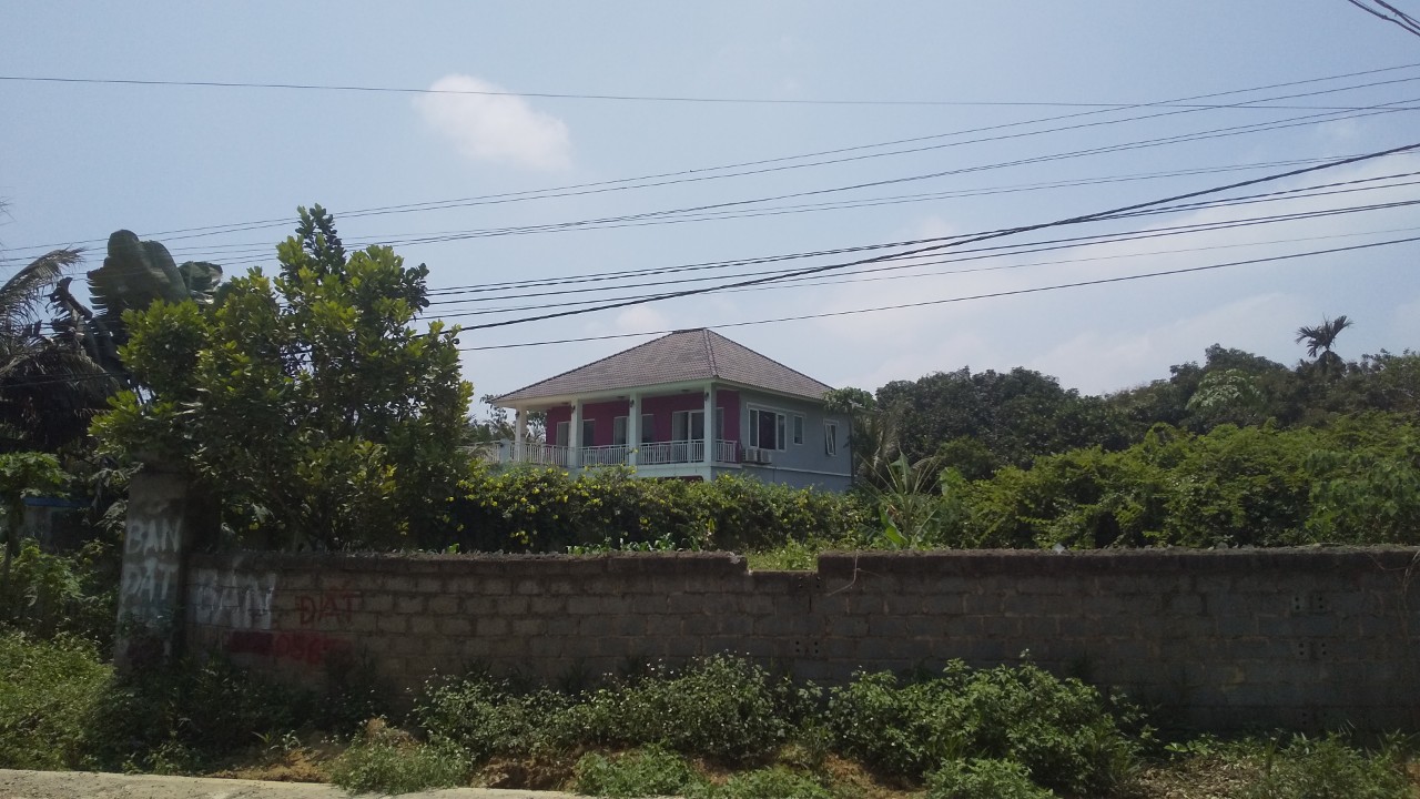 Bán biệt thự và đất tại Lương Sơn, 1.000m2 sổ đỏ, gíap dự án Xuân Cầu. 11560978