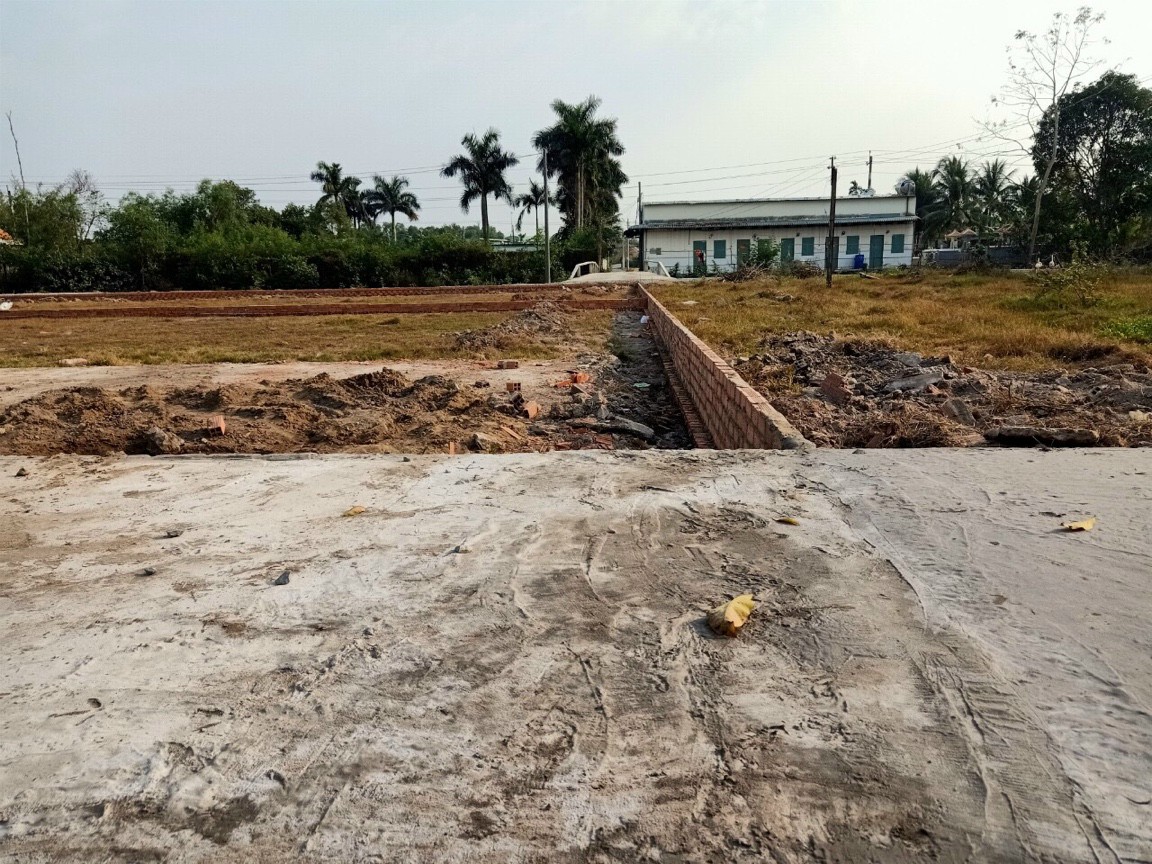 CƠ HỘI TỐT ĐỂ SỞ HỮU 1 TRONG 2 LÔ ĐẤT ĐẸP TẠI XÃ HÒA KHÁNH ĐÔNG - H.ĐỨC HÒA -TỈNH LONG AN . 11561520