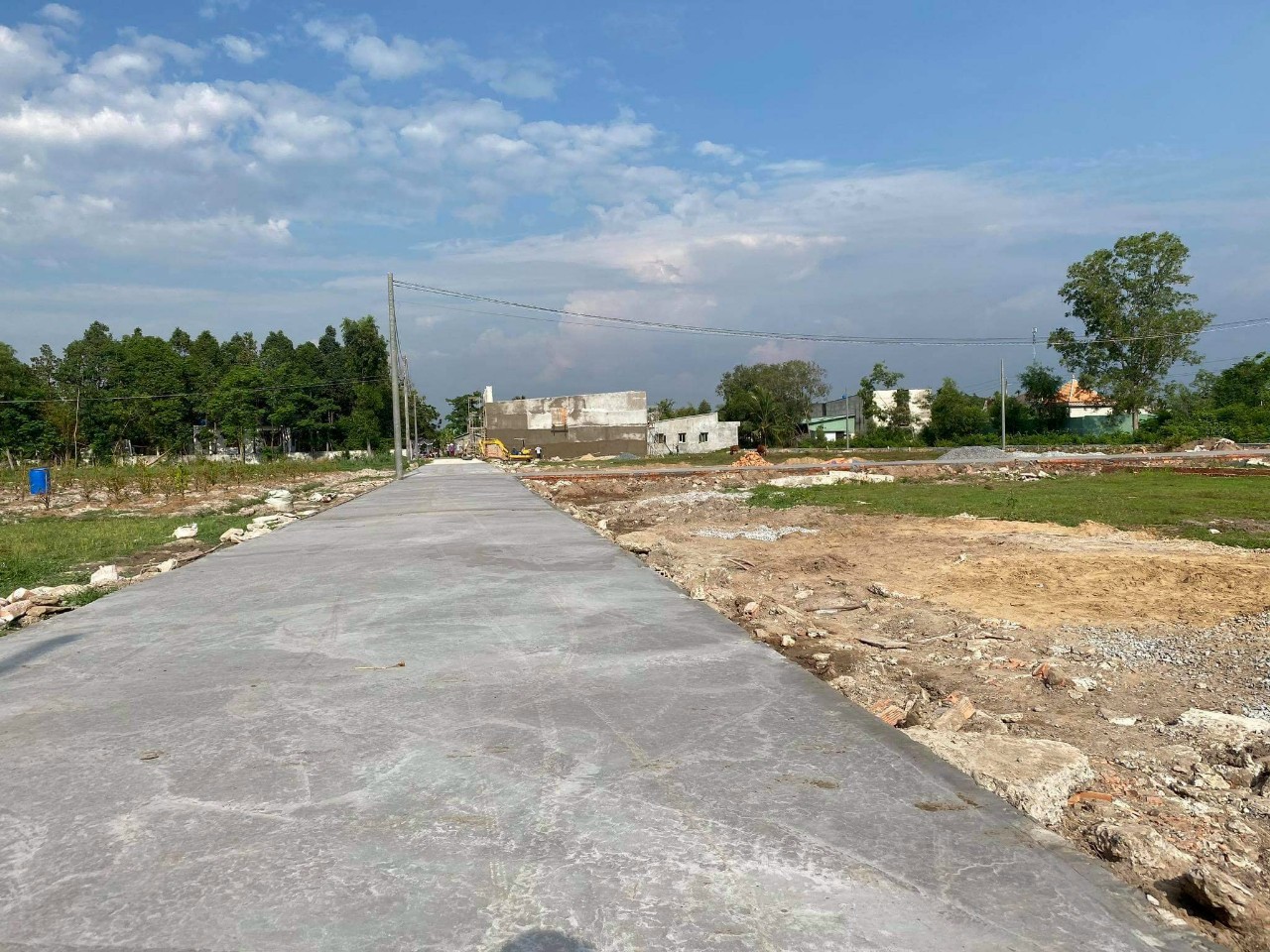 CƠ HỘI TỐT ĐỂ SỞ HỮU 1 TRONG 2 LÔ ĐẤT ĐẸP TẠI XÃ HÒA KHÁNH ĐÔNG - H.ĐỨC HÒA -TỈNH LONG AN . 11561520