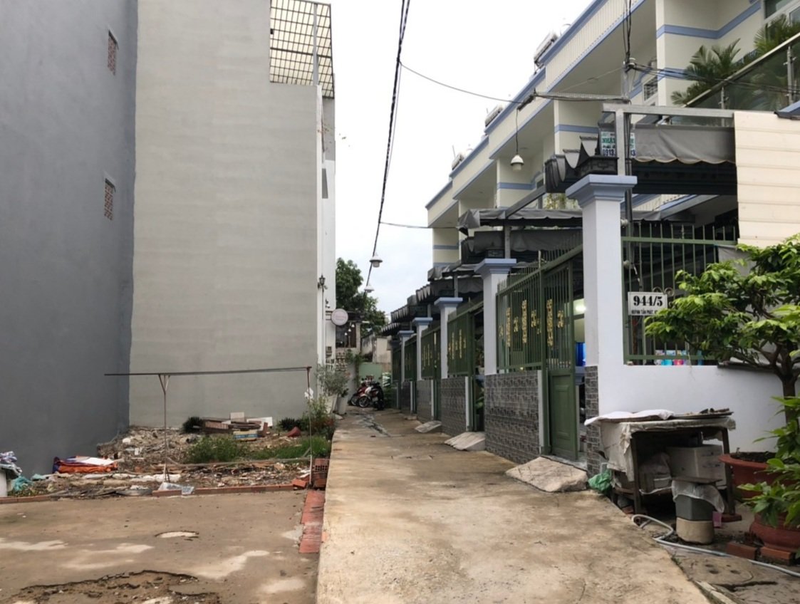 CHÍNH CHỦ BÁN LÔ ĐẤT THỔ CƯ 70M2 – HXH 6M, SỐ 944/5 ĐƯỜNG HUỲNH TẤN PHÁT, P. TÂN PHÚ, QUẬN 7 11561994