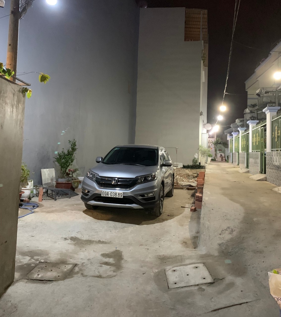 CHÍNH CHỦ BÁN LÔ ĐẤT THỔ CƯ 70M2 – HXH 6M, SỐ 944/5 ĐƯỜNG HUỲNH TẤN PHÁT, P. TÂN PHÚ, QUẬN 7 11561994