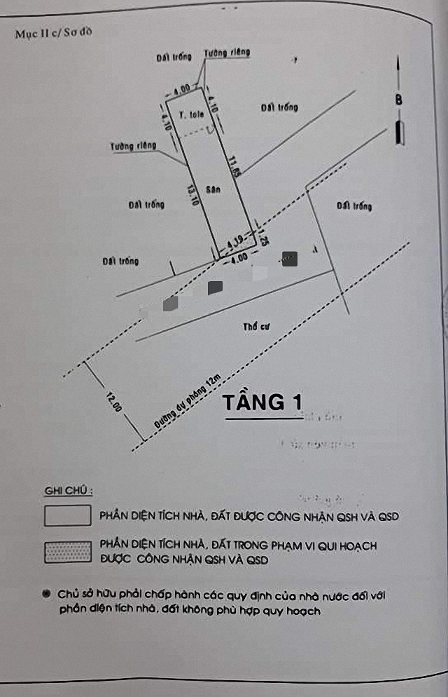 Bán nhà góc 2 mặt đường ô tô, 4x17.5m, 3.7 tỷ TL, Tân Chánh Hiệp, Q12 11562418