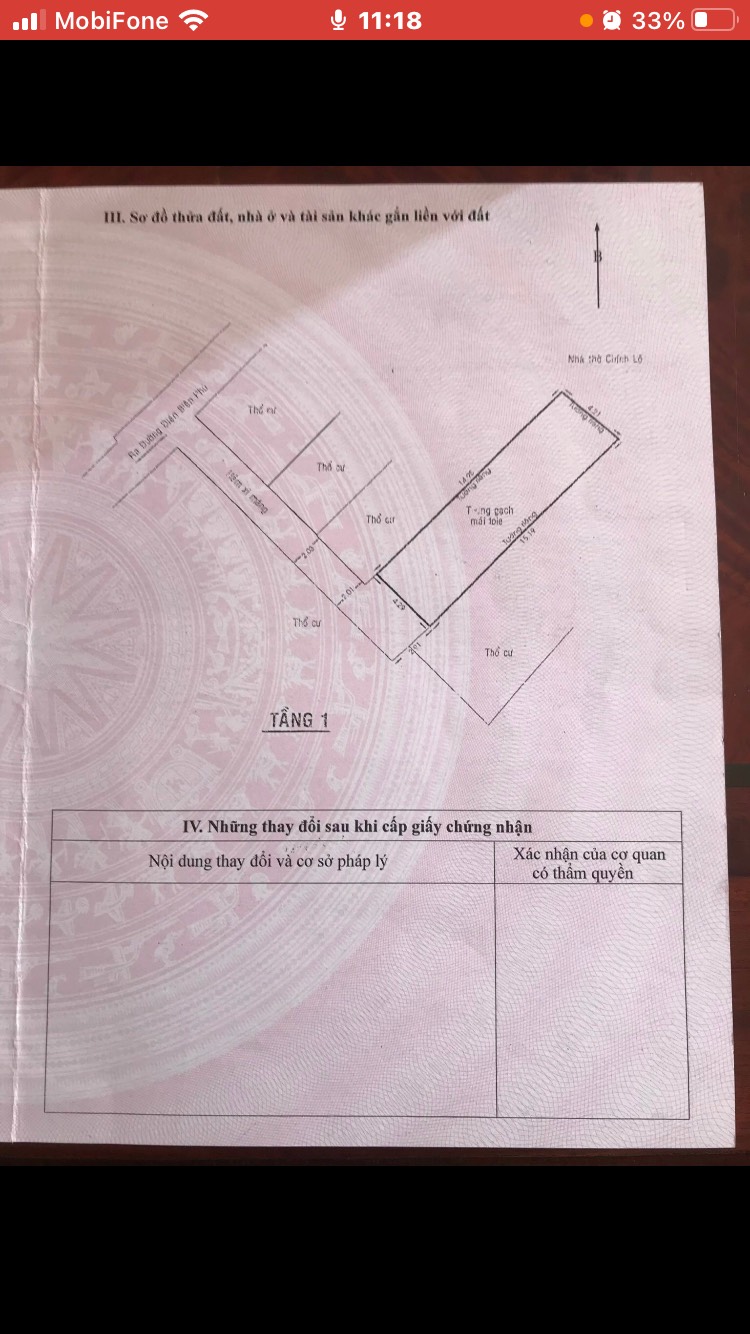 CHÍNH CHỦ CẦN BÁN NHÀ 1 TRỆT 1 LỬNG, 2 LẦU MỚI XÂY NĂM 2021, ĐƯỜNG ĐIỆN BIÊN PHỦ, PHƯỜNG 15, QUẬN 11562683