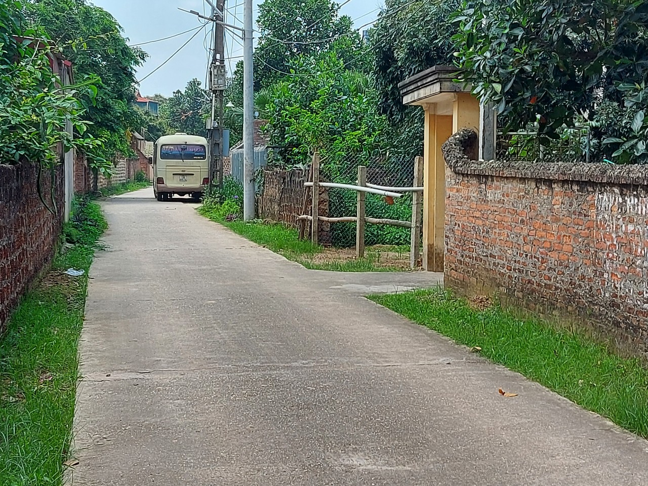 Đất Chính Chủ, thôn Phú Hữu, Minh Phú, Sóc Sơn, HN 11563917