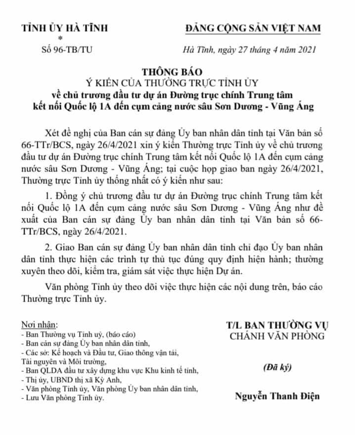 CHÍNH CHỦ BÁN 189M2 ĐẤT GIÁ ĐẦU TƯ ĐẢM BẢO RẼ NHẤT KHU VỰC XÃ KỲ TRINH - HUYỆN KỲ ANH - HÀ TĨNH 11565409