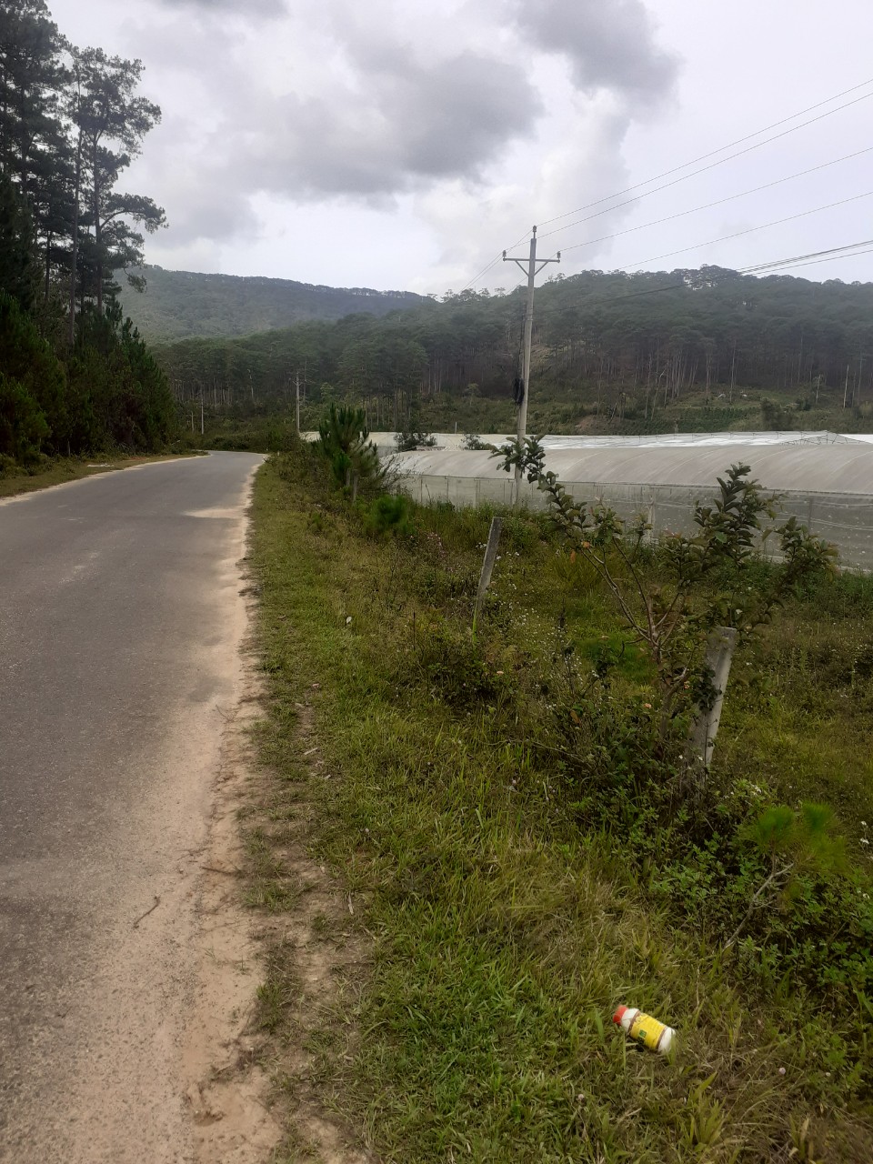 CẦN BÁN 18HA ĐẤT VIEW NGHỈ DƯỠNG MẶT TIỀN ĐƯỜNG NHỰA GẦN KHU DU LỊCH BIDUP 11565600