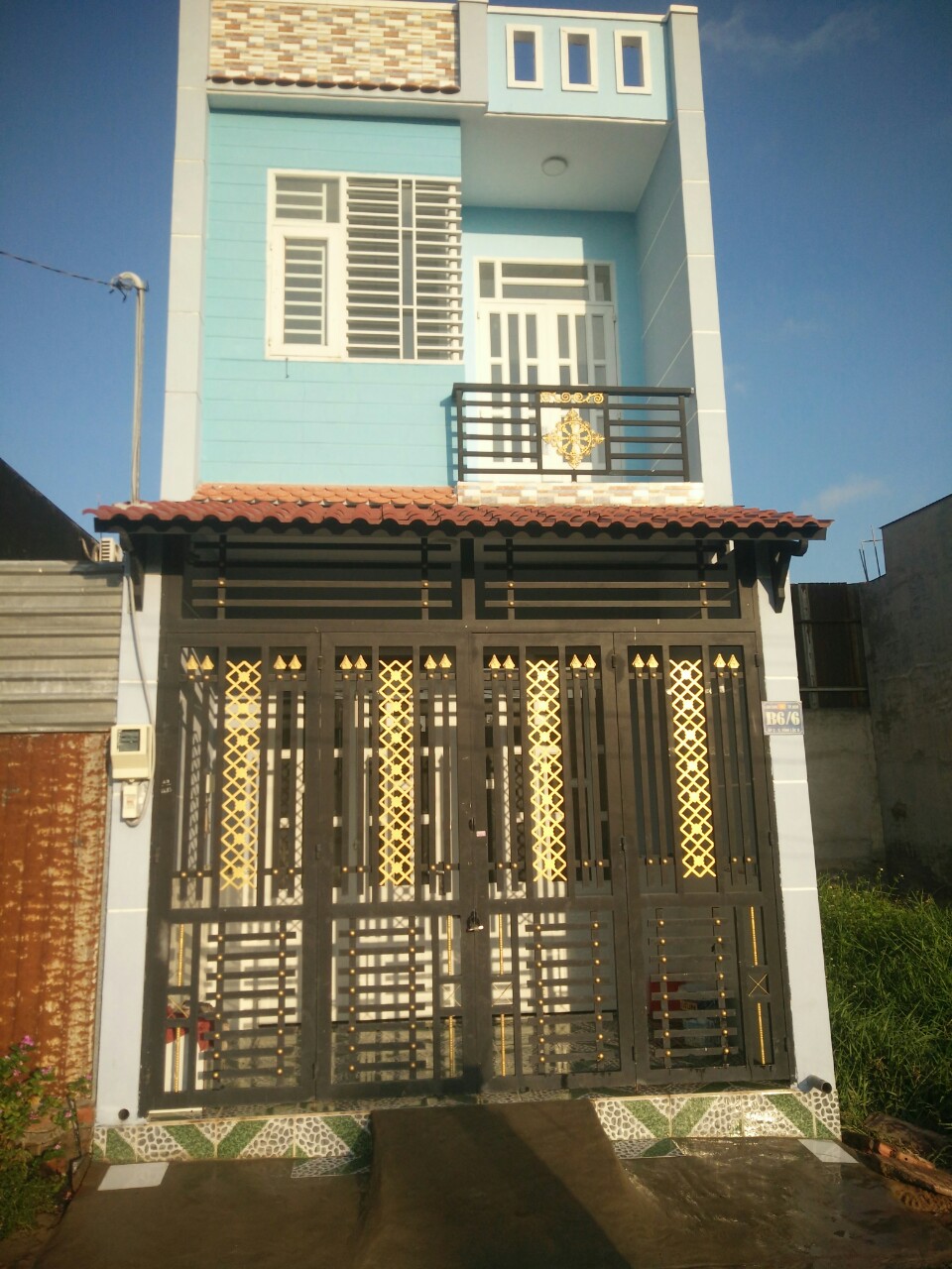 CHÍNH CHỦ BÁN GẤP NHÀ HXH 1 TRỆT, 1 LẦU, VĨNH LỘC B, BÌNH CHÁNH. LHCC: 0908167118 11568514