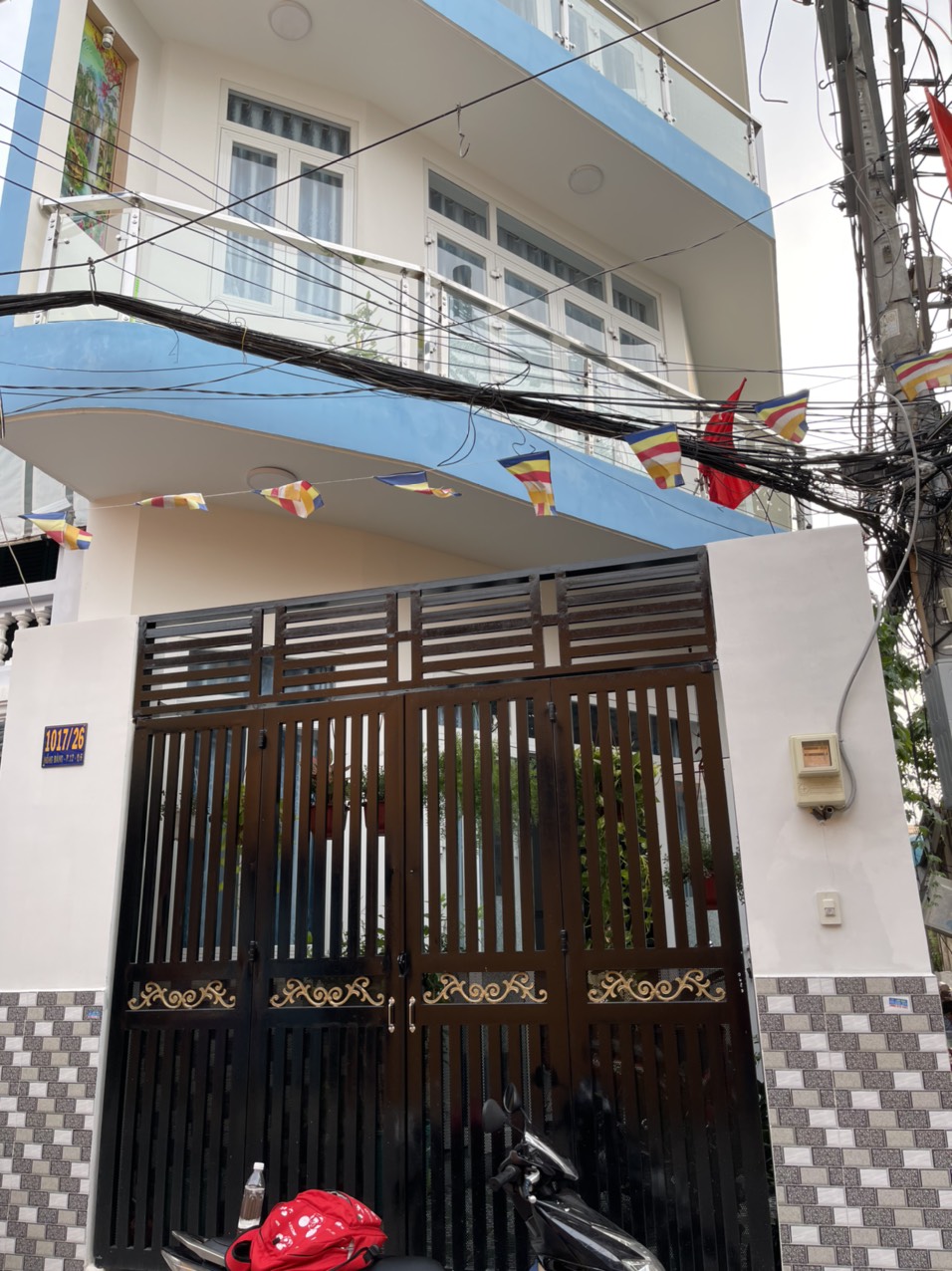 CHÍNH CHỦ CẦN BÁN NHÀ TẠI ĐƯỜNG HỒNG BÀNG, PHƯỜNG 12, QUẬN 6, TP HỒ CHÍ MINH 11569316