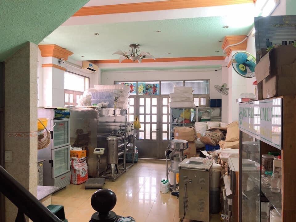 Bán Nhà 3 MT đường chính Tây Thạnh, 5x20m, 4 tầng, 6PN, giá 12.3 tỷ 11569492