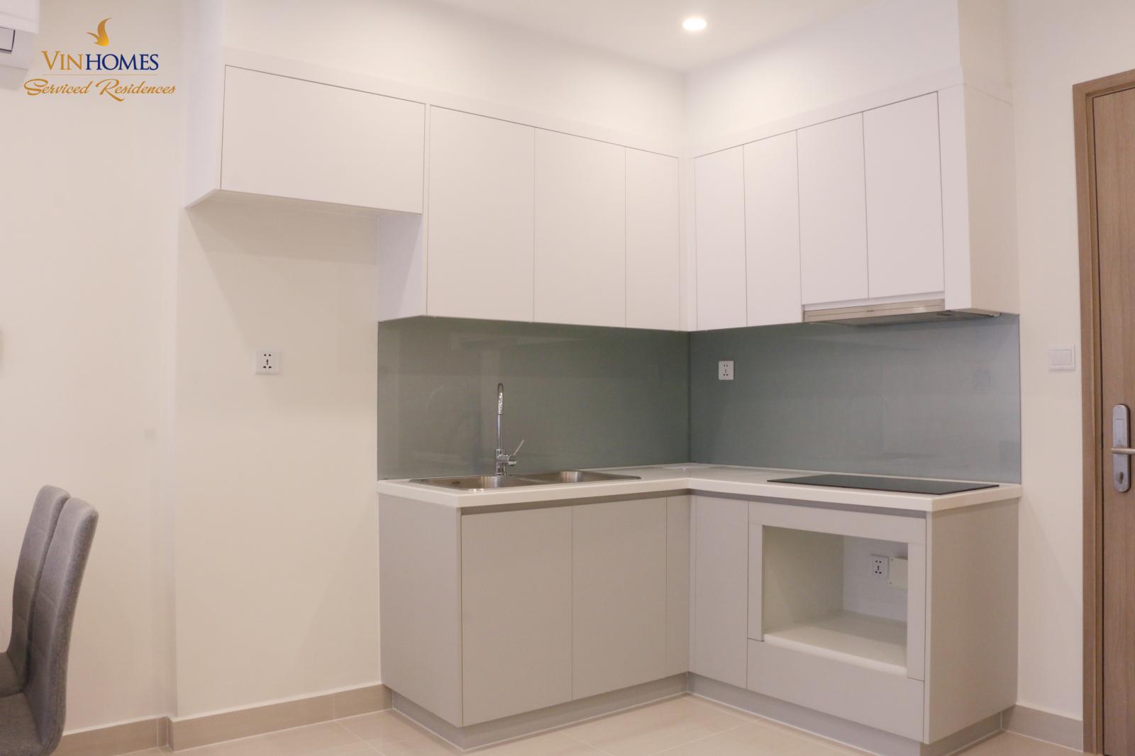 Cho thuê căn hộ 1PN+1 gần như đủ đồ giá chỉ 7,2 triệu/thg tại Vinhomes Smart City 11575295