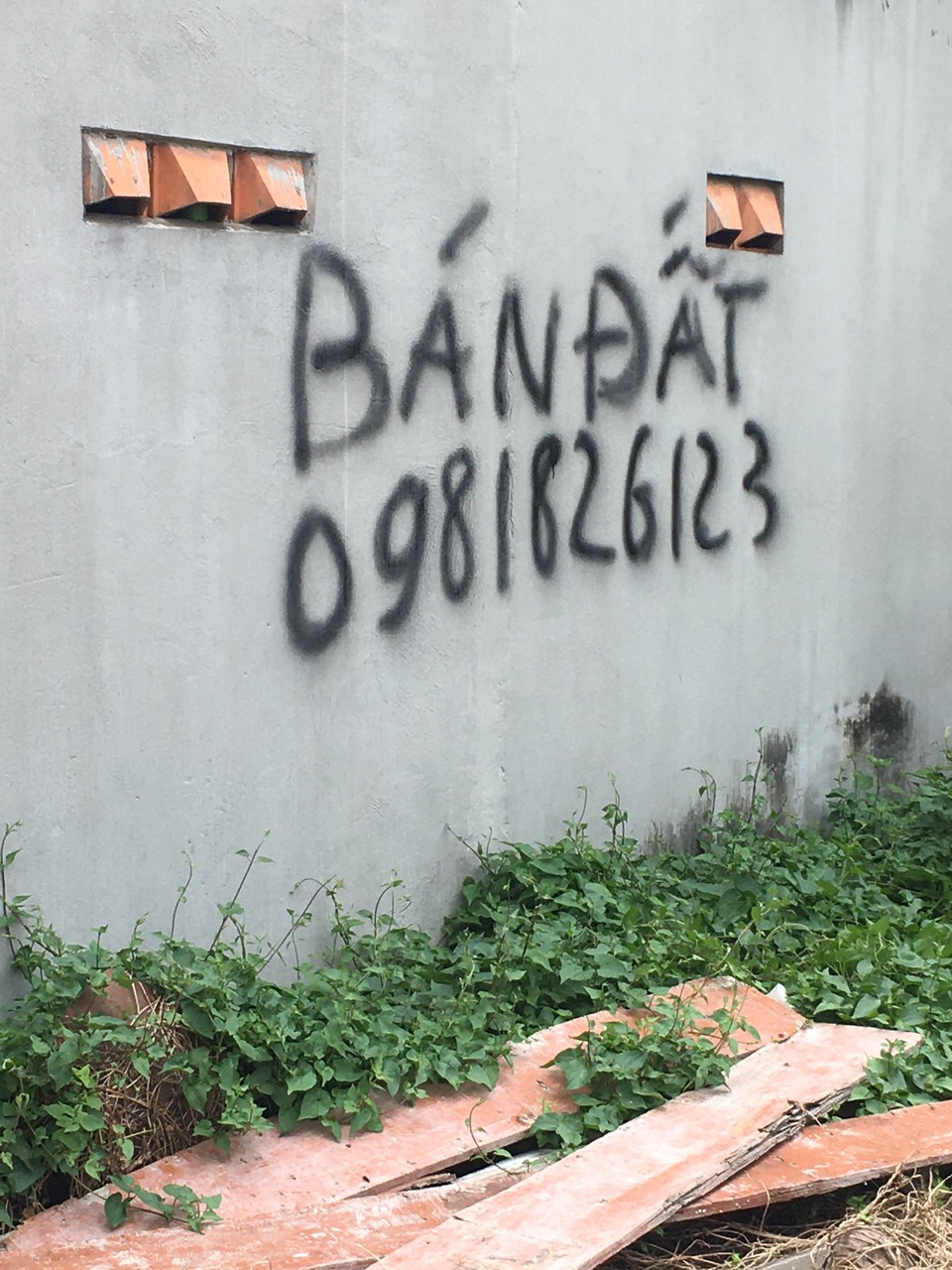 BÁN GẤP 2 LÔ ĐẤT VỊ TRÍ ĐĂC ĐỊA TẠI ĐƯỜNG HOÀNG BẬT ĐẠT, PHƯỜNG 15, QUẬN TÂN BÌNH, TPHCM . LH 11575677