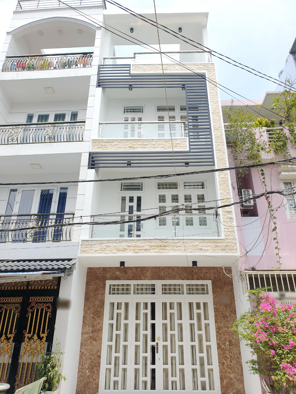 Nhà (3*14m/2lầu/4pn) mặt tiền ngay Chợ Nguyễn Chế Nghĩa P12 Q8 11576282