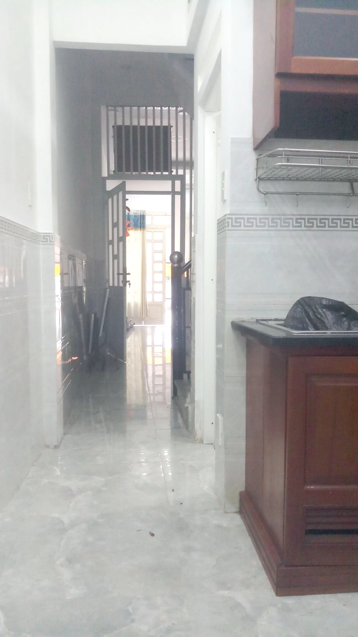 Nhà (3*14m/2lầu/4pn) mặt tiền ngay Chợ Nguyễn Chế Nghĩa P12 Q8 11576282