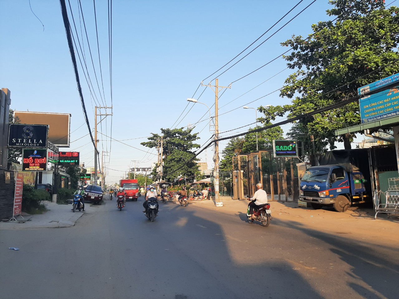 Bán đất MT Nguyễn Duy Trinh, Bình Trưng Đông, Quận 2. DT 80m2. Giá 10.5 Tỷ 11577485