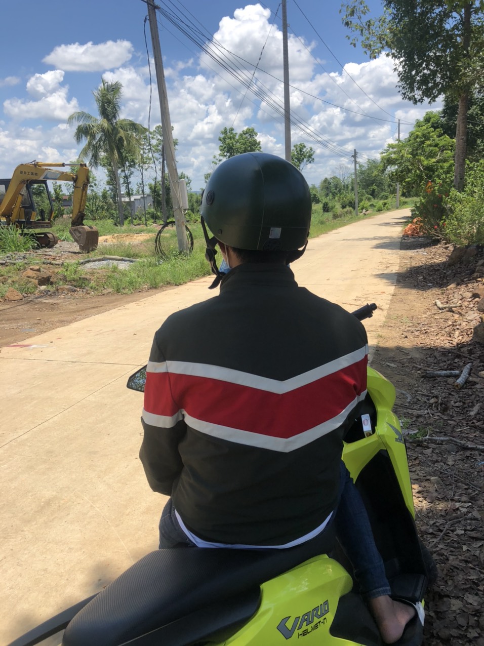 Chính Chủ Bán 131m2 Đất Tại Định Quán - Đồng Nai. 0937636238 GẶP KHẢI 11577623