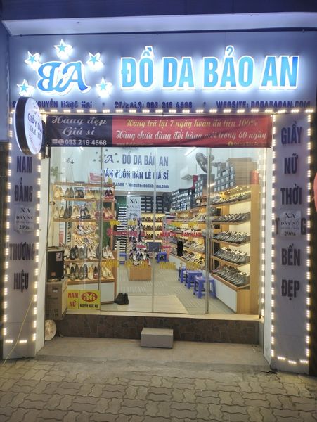 Sang nhượng, thanh lý cửa hàng giày dép tại tại 36 Nguyễn Ngọc Nại, Thanh Xuân, HN 11580257