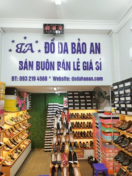 Sang nhượng, thanh lý cửa hàng giày dép tại tại 36 Nguyễn Ngọc Nại, Thanh Xuân, HN 11580257