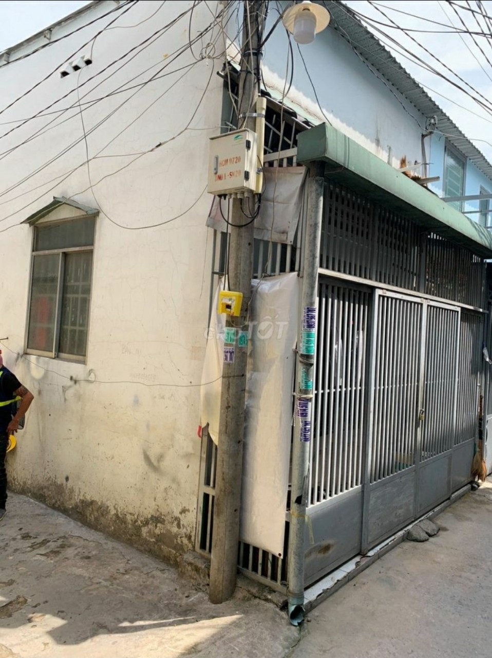 CẦN BÁN GẤP NHÀ HAI MẶT TIỀN HẺM ĐƯỜNG SỐ 24, GẦN VINHOMES CELTRAL PARK LONG THẠNH MỸ, TP.THỦ ĐỨC. 11581345