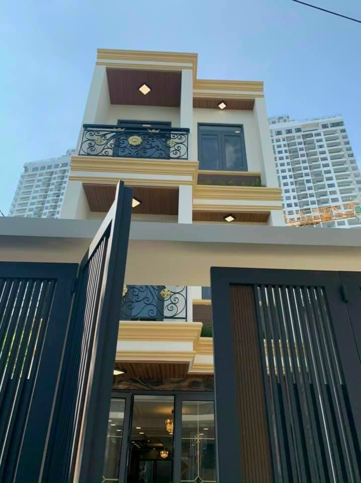 Bán nhà mới hoàn thiện khu dân cư Phú Mỹ - Vạn Phát Hưng - đường Hoàng Quốc Việt 11583009